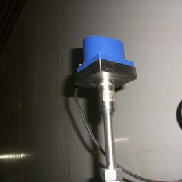 Thermal mass flow meter vs. gas flow meter