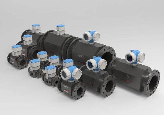 deltawaveSUF Ultraschall Gaszähler Familie