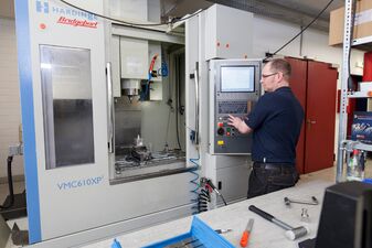 Fluidüberwachung im Produktionsprozess