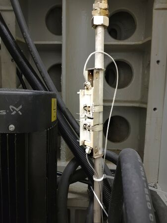 Kühlmittelmessung mit deltawaveC-F