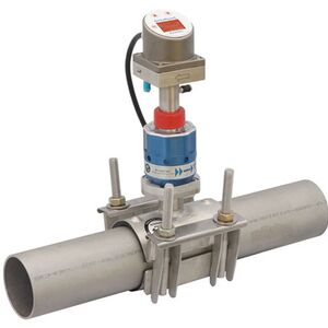 differential pressure flow meter deltaflowC