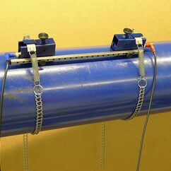 Ultraschall-Durchflussmesser