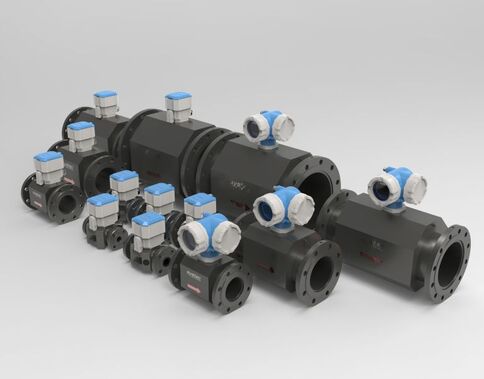 deltawaveSUF Ultraschallgaszähler Familie