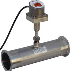 gas flow meter