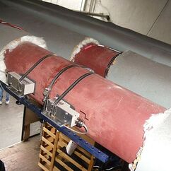 clamp-on heat meter