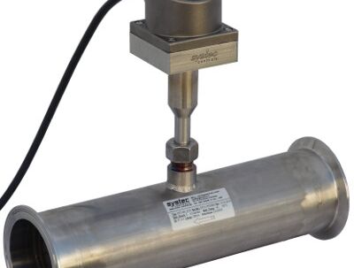 Gas-Durchflussmesser statt Thermischer Durchflussmesser