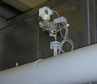 Durchflussmessung per Differenzdruck Anwendung deltaflow