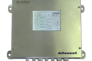 flow meter for hydro carbon industry