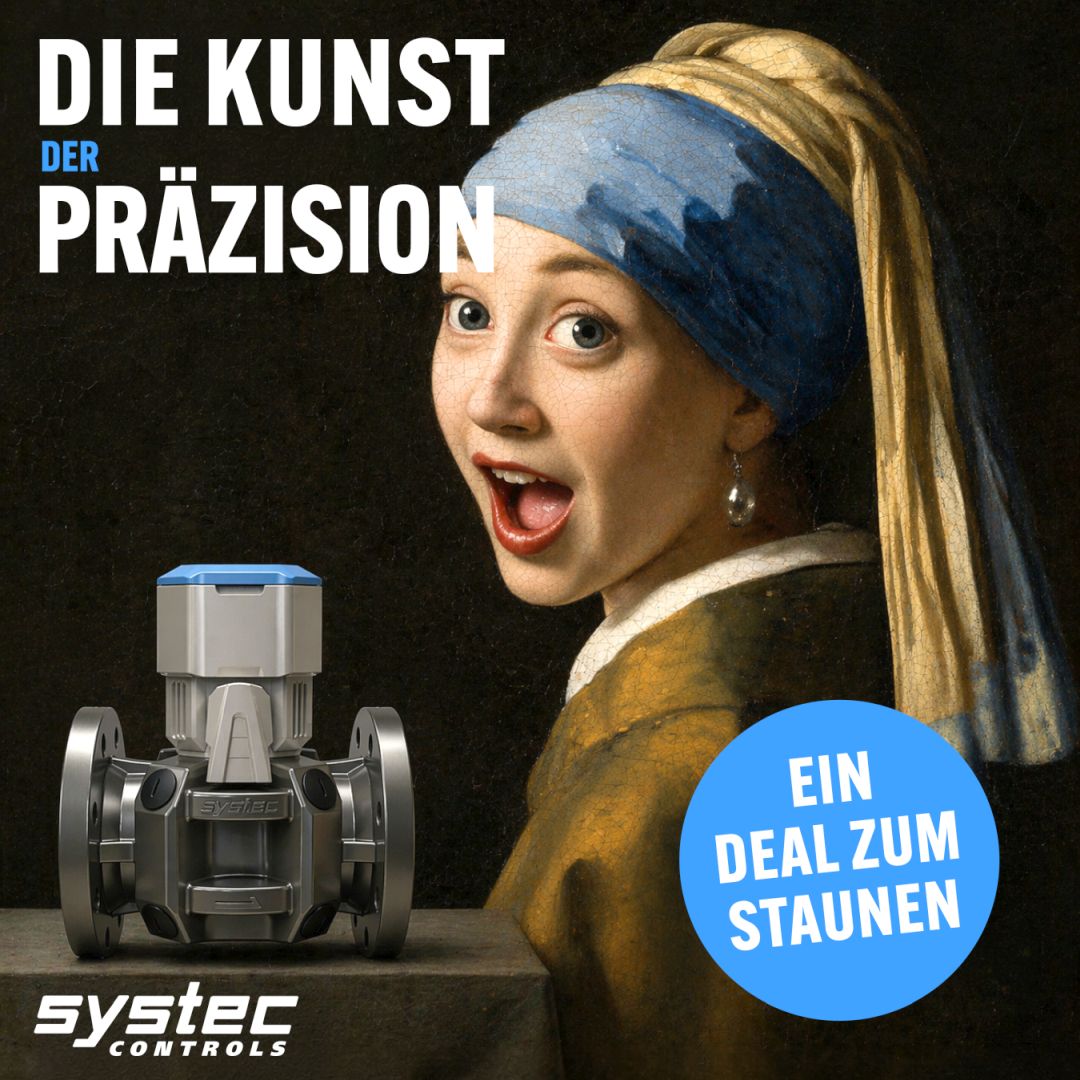Kunst der Praezision deltawaveSUF systec Controls Vermeer