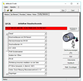 software differencial pressure calculation