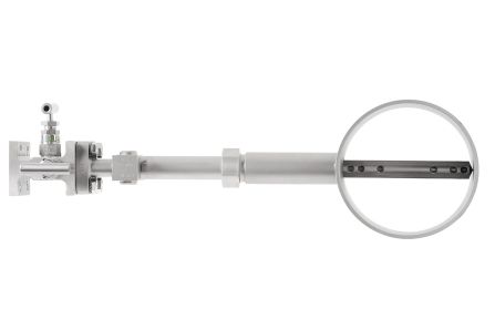 deltaflow Staudrucksonde