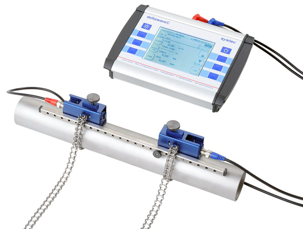 deltawaveC-P Ultraschall Messgerät