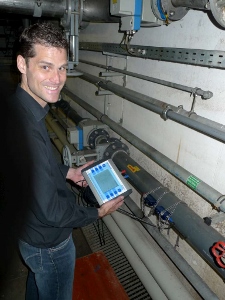 Water quantity measurement